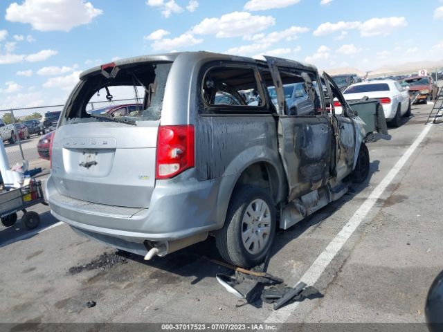 2C4RDGBG0FR710299 Dodge Grand Caravan American Value Pkg