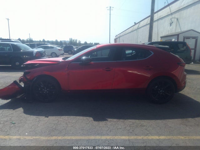 2023 MAZDA MAZDA3 HATCHBACK 2.5 TURBO PREMIUM PLUS VIN: JM1BPBNY5P1608776