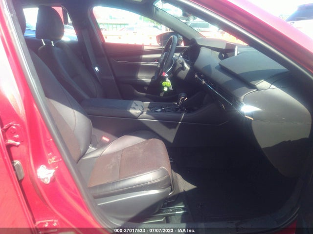 2023 MAZDA MAZDA3 HATCHBACK 2.5 TURBO PREMIUM PLUS VIN: JM1BPBNY5P1608776