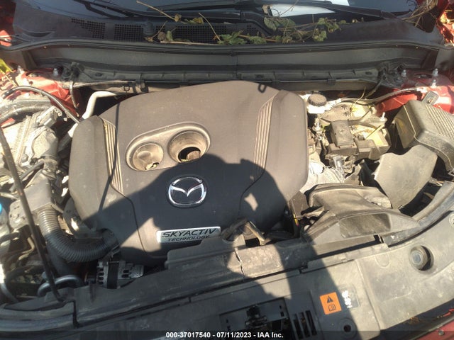 Mazda Cx-5 Signature 2019 JM3KFBEY6K0618872 Image 10