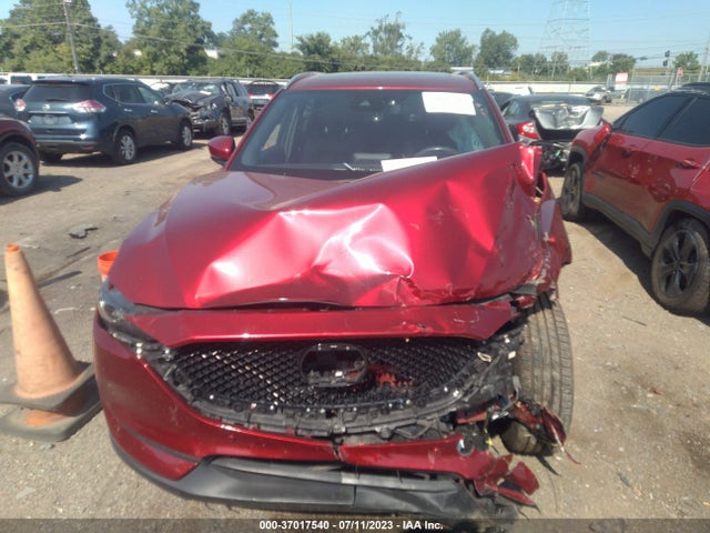 Mazda Cx-5 Signature 2019 JM3KFBEY6K0618872 Image 12