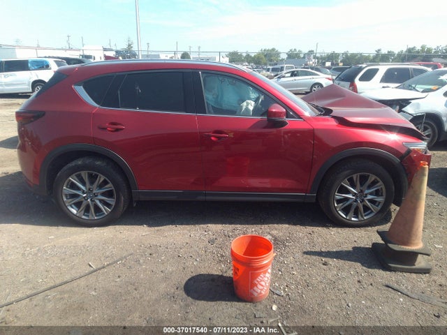 Mazda Cx-5 Signature 2019 JM3KFBEY6K0618872 Image 13