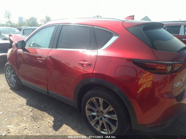 Mazda Cx-5 Signature 2019 JM3KFBEY6K0618872 Image 14