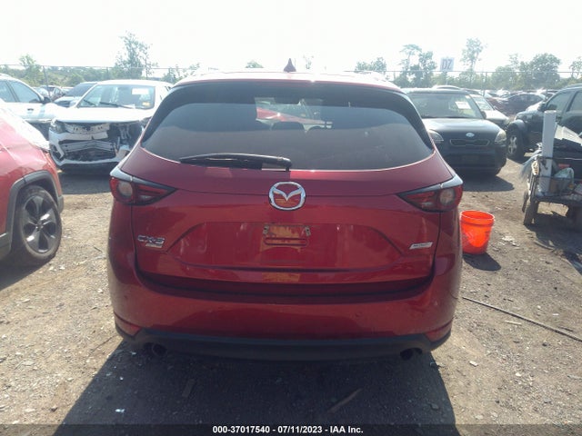 Mazda Cx-5 Signature 2019 JM3KFBEY6K0618872 Image 16