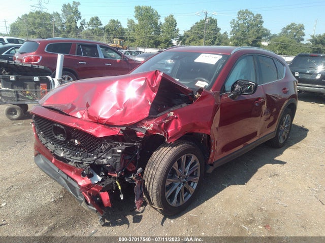 Mazda Cx-5 Signature 2019 JM3KFBEY6K0618872 Image 2