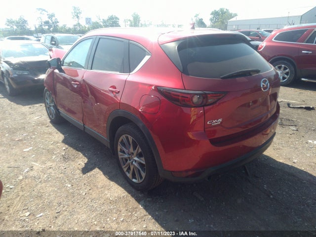 Mazda Cx-5 Signature 2019 JM3KFBEY6K0618872 Image 3