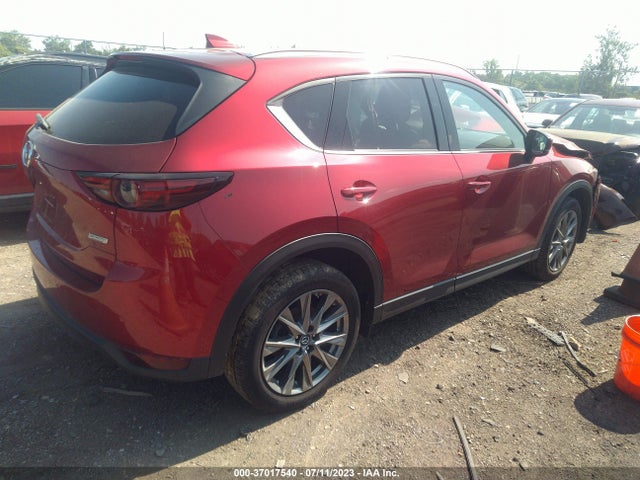 Mazda Cx-5 Signature 2019 JM3KFBEY6K0618872 Image 4