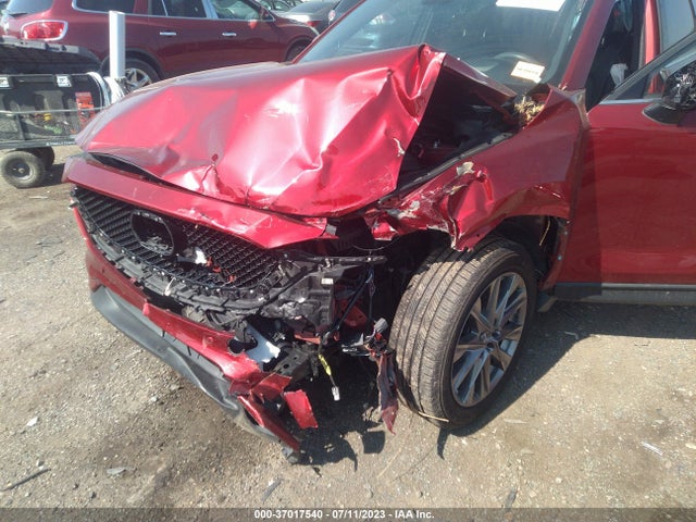 Mazda Cx-5 Signature 2019 JM3KFBEY6K0618872 Image 6