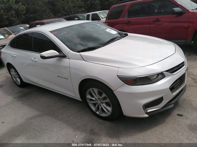 Chevrolet MALIBU LT 2016 1G1ZE5ST0GF311778 Image 1