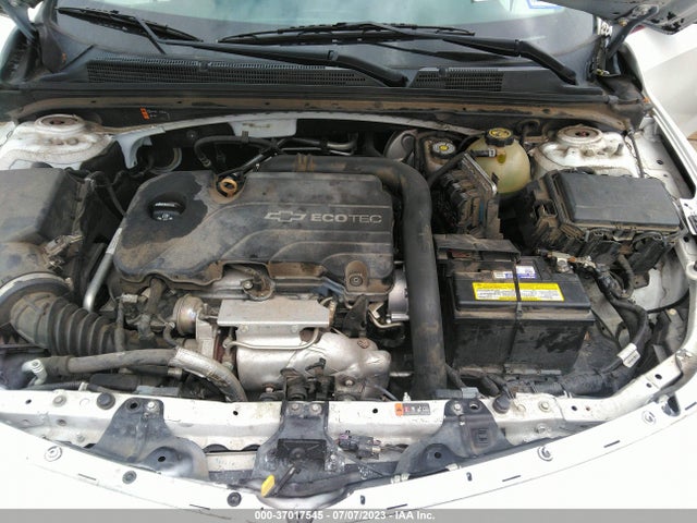 Chevrolet MALIBU LT 2016 1G1ZE5ST0GF311778 Image 11