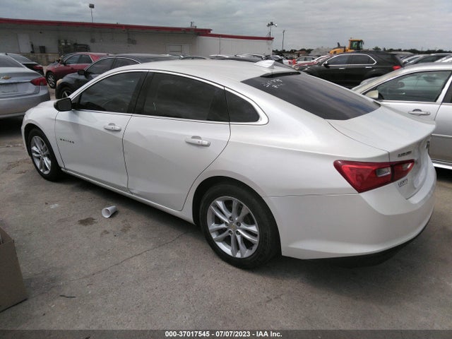 Chevrolet MALIBU LT 2016 1G1ZE5ST0GF311778 Image 4