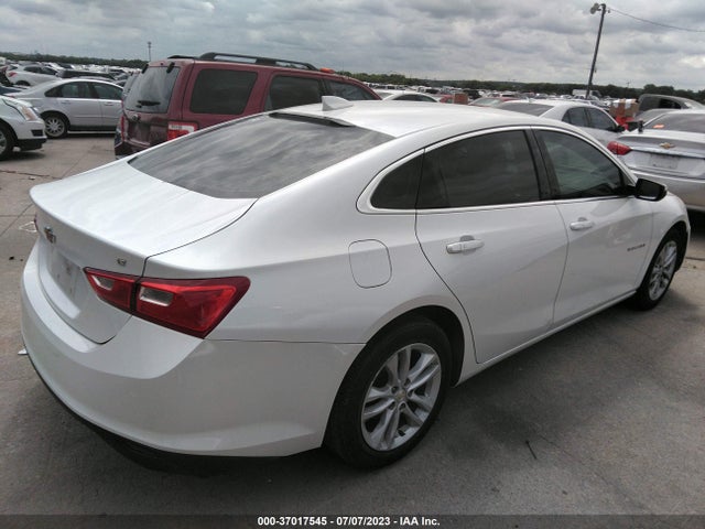 Chevrolet MALIBU LT 2016 1G1ZE5ST0GF311778 Image 5