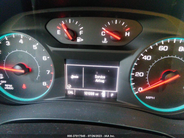 Chevrolet MALIBU LT 2016 1G1ZE5ST0GF311778 Image 8