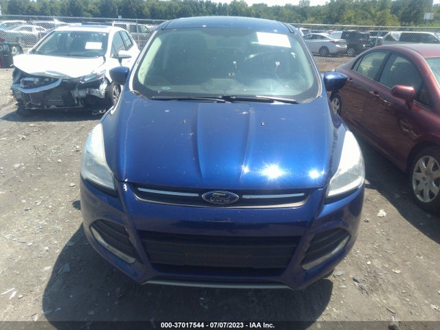 Продаж на аукціоні авто 2013 Ford Escape Se, vin: 1FMCU0GX8DUD77061, номер лоту: 37017544