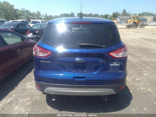 Продаж на аукціоні авто 2013 Ford Escape Se, vin: 1FMCU0GX8DUD77061, номер лоту: 37017544