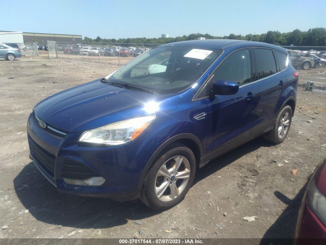 Продаж на аукціоні авто 2013 Ford Escape Se, vin: 1FMCU0GX8DUD77061, номер лоту: 37017544