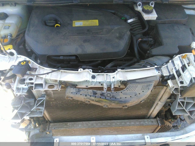2013 FORD ESCAPE SEL VIN: 1FMCU0HX4DUB97297