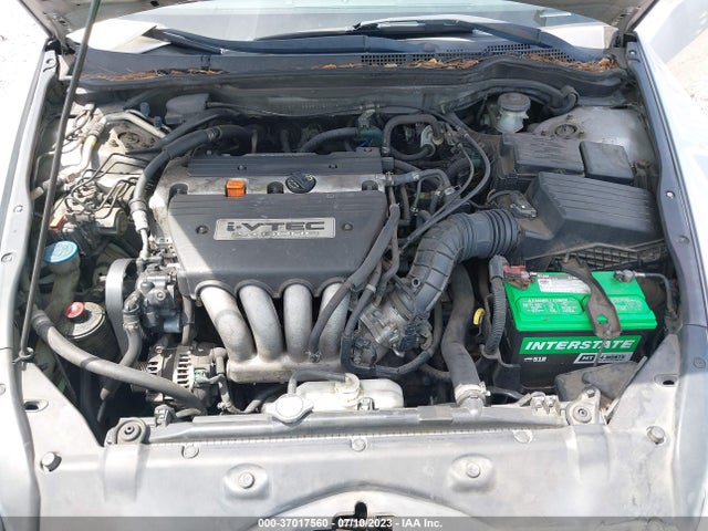 2005 HONDA ACCORD CPE LX SE VIN: 1HGCM72565A021019
