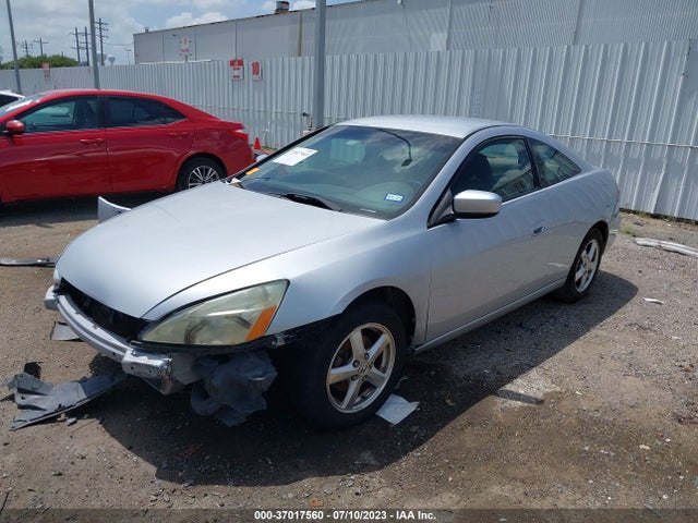 2005 HONDA ACCORD CPE LX SE VIN: 1HGCM72565A021019