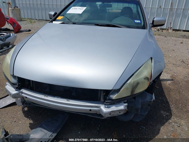 2005 HONDA ACCORD CPE LX SE VIN: 1HGCM72565A021019