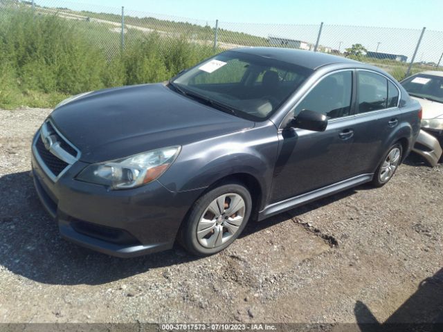 4S3BMBA69E3027618 Subaru Legacy 2.5i