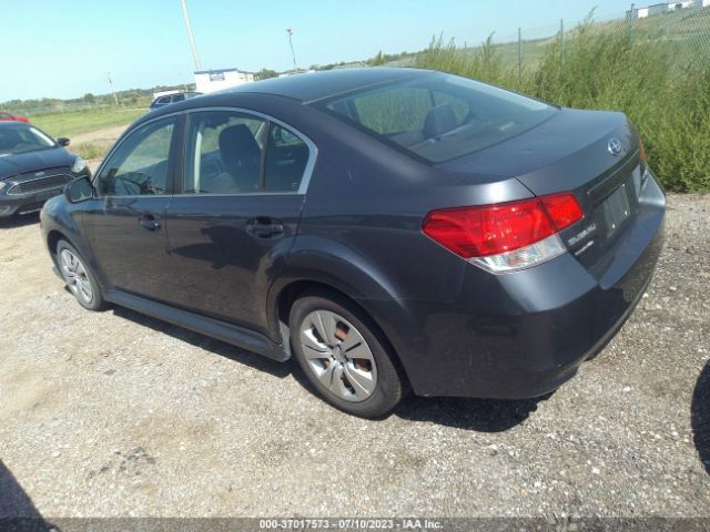 4S3BMBA69E3027618 Subaru Legacy 2.5i