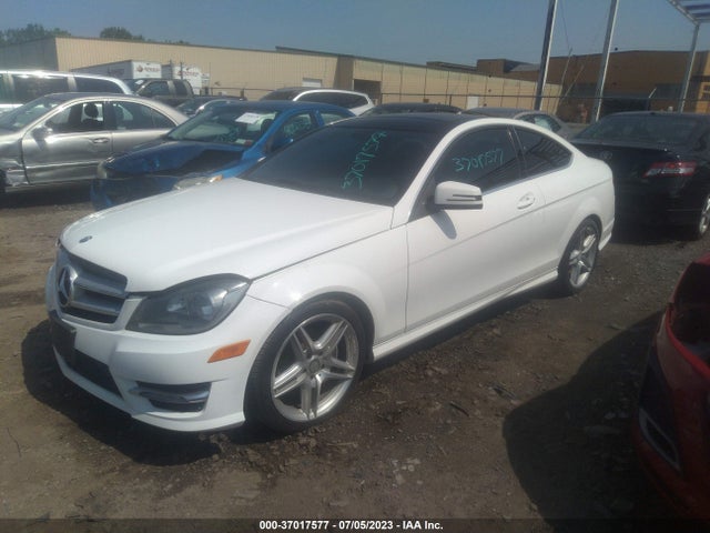 2013 MERCEDES-BENZ C-CLASS C 250 VIN: WDDGJ4HB7DG073250