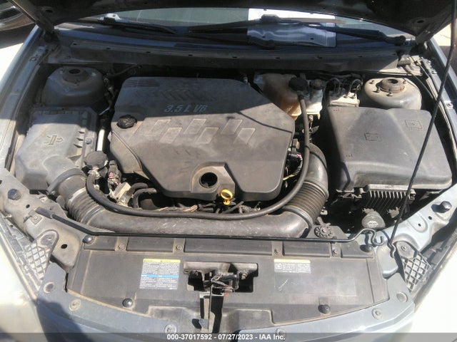 2008 PONTIAC G6 GT VIN: 1G2ZH57N184128352