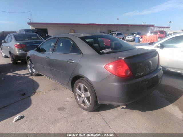 2008 PONTIAC G6 GT VIN: 1G2ZH57N184128352