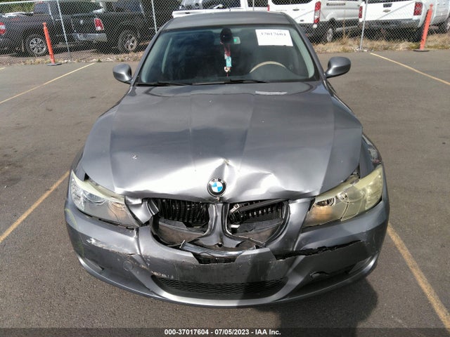 2010 BMW 3 SERIES 328I VIN: WBAPH7C56AA176549