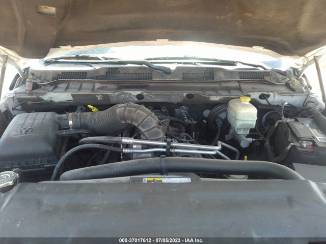 2012 RAM 2500 ST VIN: 3C6LD4ATXCG287663