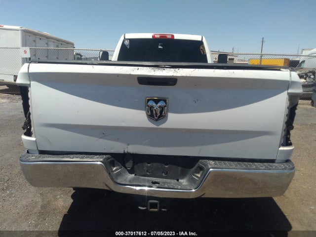 2012 RAM 2500 ST VIN: 3C6LD4ATXCG287663