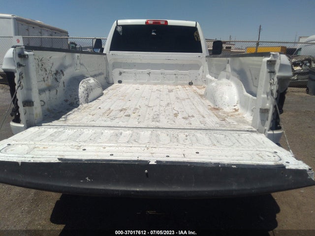 2012 RAM 2500 ST VIN: 3C6LD4ATXCG287663
