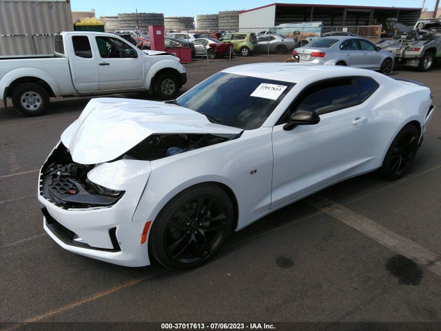 Chevrolet Camaro 1lt 2023 1G1FB1RX4P0136547 Image 2