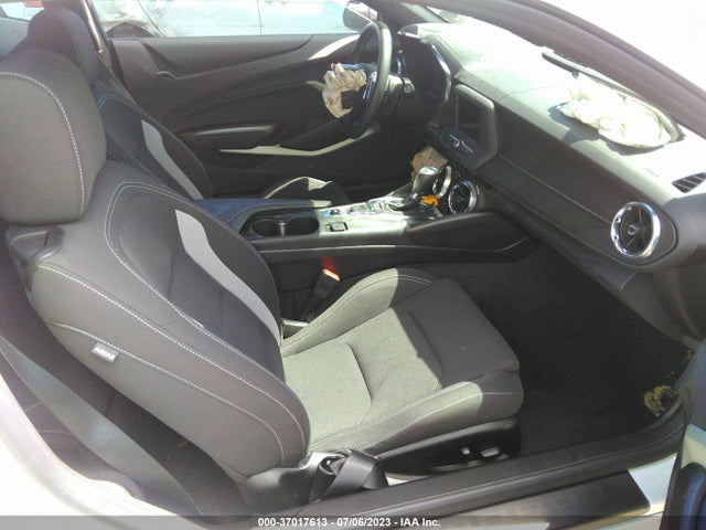 Chevrolet Camaro 1lt 2023 1G1FB1RX4P0136547 Image 10