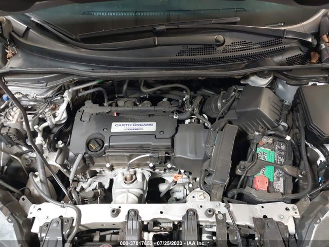 Honda Cr-v Touring 2015 5J6RM4H90FL062361 Image 10