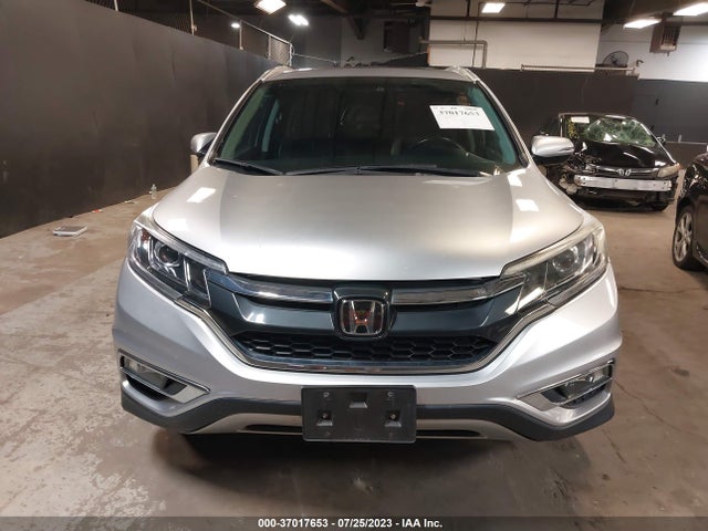 Honda Cr-v Touring 2015 5J6RM4H90FL062361 Image 12