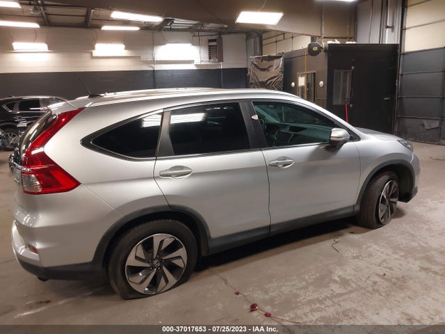 Honda Cr-v Touring 2015 5J6RM4H90FL062361 Image 13