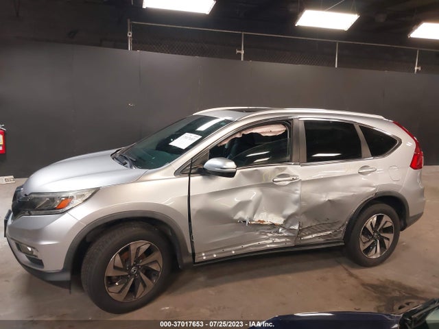 Honda Cr-v Touring 2015 5J6RM4H90FL062361 Image 14