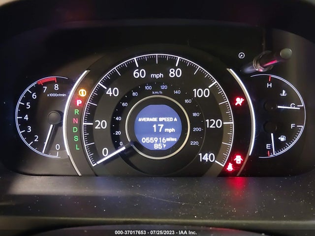 Honda Cr-v Touring 2015 5J6RM4H90FL062361 Image 15