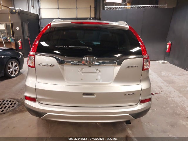 Honda Cr-v Touring 2015 5J6RM4H90FL062361 Image 16