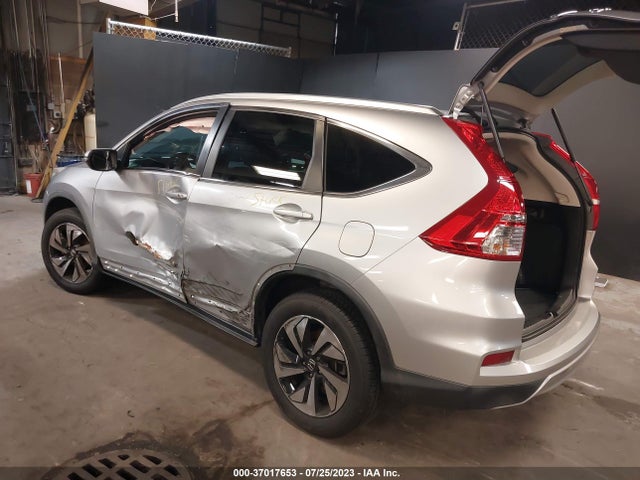 Honda Cr-v Touring 2015 5J6RM4H90FL062361 Image 3