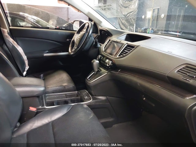 Honda Cr-v Touring 2015 5J6RM4H90FL062361 Image 5