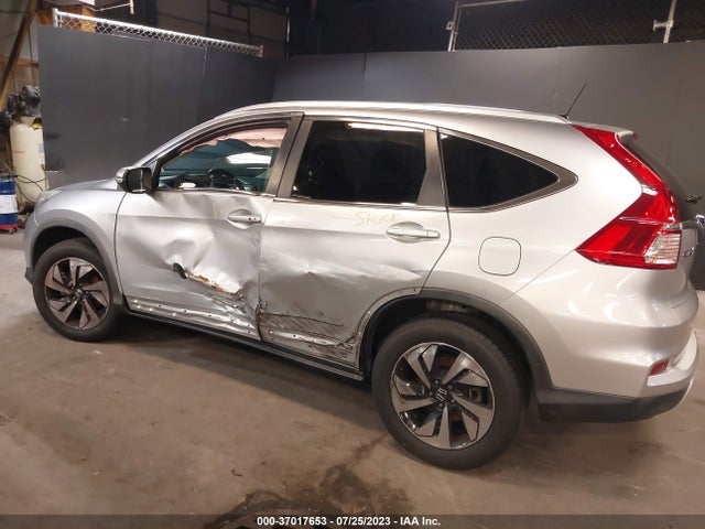 Honda Cr-v Touring 2015 5J6RM4H90FL062361 Image 6