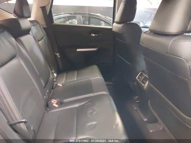 Honda Cr-v Touring 2015 5J6RM4H90FL062361 Image 8