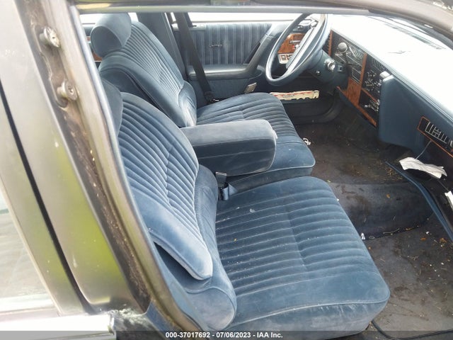 1990 BUICK CENTURY LIMITED VIN: 1G4AL54N8L6476105