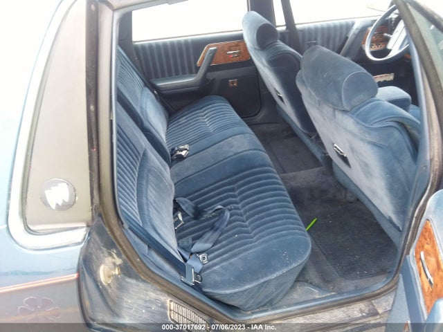 1990 BUICK CENTURY LIMITED VIN: 1G4AL54N8L6476105