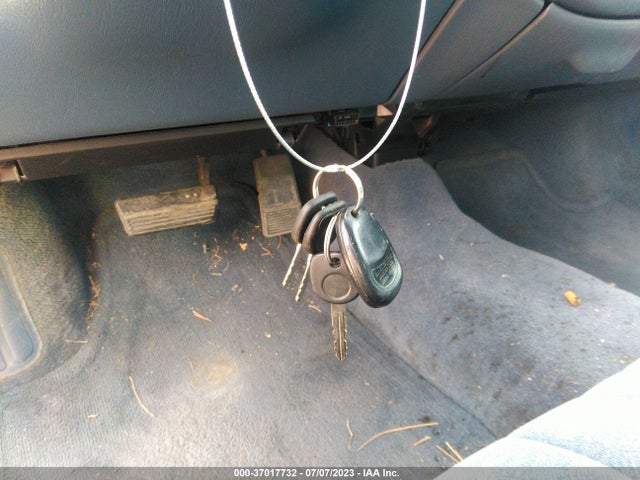 2002 CHEVROLET IMPALA VIN: 2G1WF55E629366525