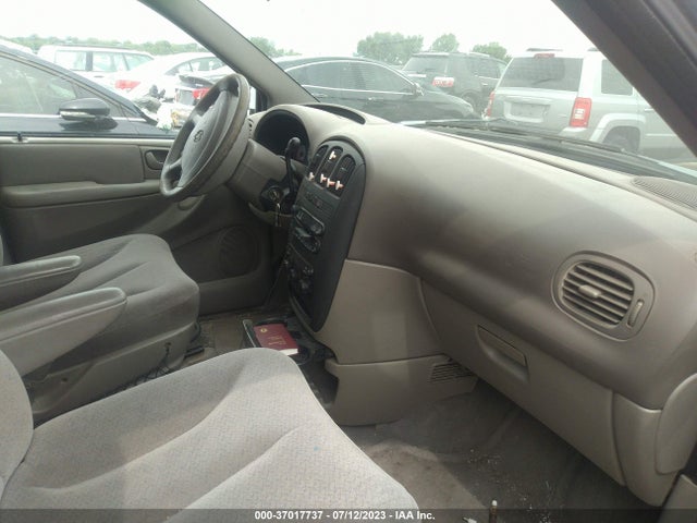 2002 DODGE GRAND CARAVAN SPORT VIN: 2B4GP44332R571137