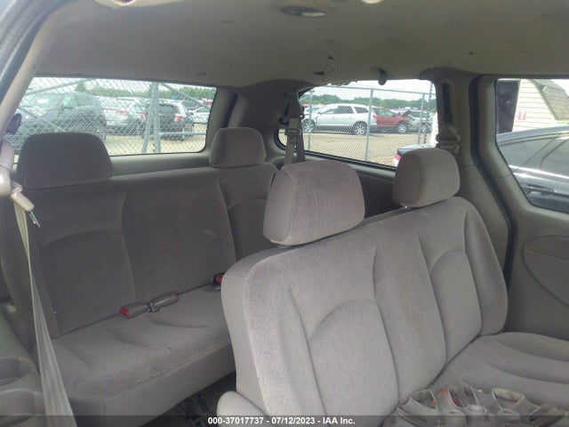2002 DODGE GRAND CARAVAN SPORT VIN: 2B4GP44332R571137